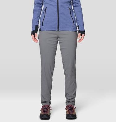 Women's Dynama Lined Pant, Color: Sediment, image 1