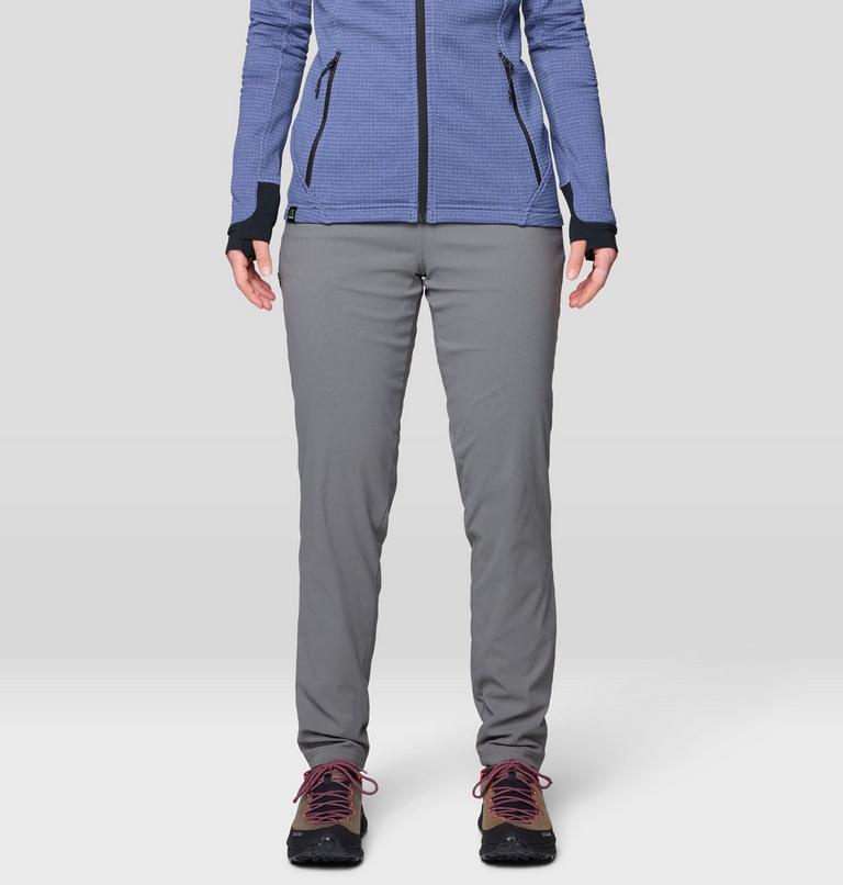 Women's Dynama Lined Pant, Color: Sediment, image 1