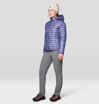 Women's Dynama Lined Pant, Color: Sediment, image 2