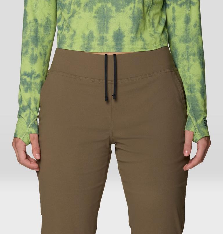 Women's Dynama Lined Pant, Color: Tierra, image 5