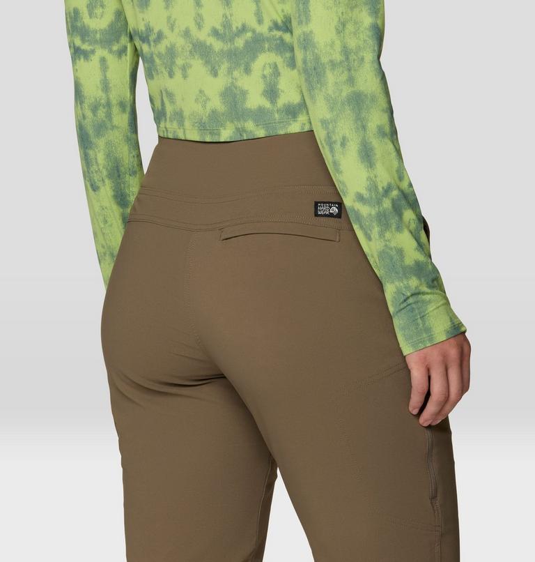 Women's Dynama Lined Pant, Color: Tierra, image 6