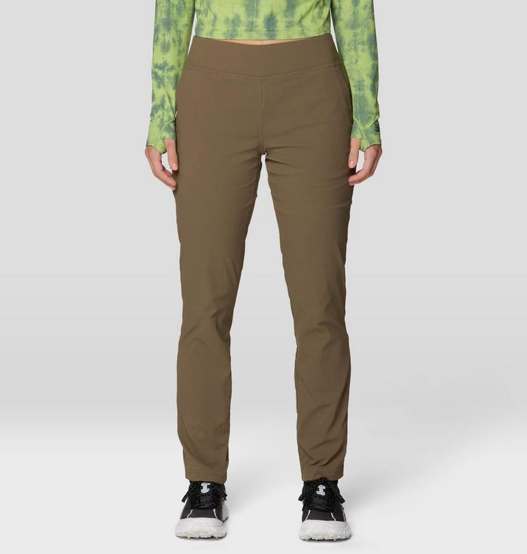 Women's Dynama Lined Pant, Color: Tierra, image 1