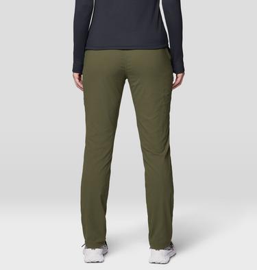 Women's Dynama Lined Pant, Color: Dark Pine, image 16