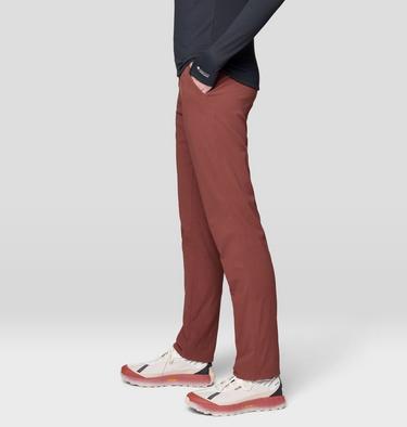 Women's Dynama Lined Pant, Color: Bourbon Brown, image 12