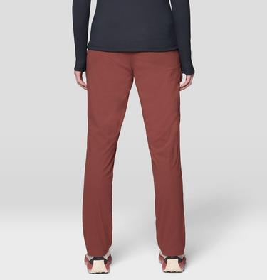 Women's Dynama Lined Pant, Color: Bourbon Brown, image 11