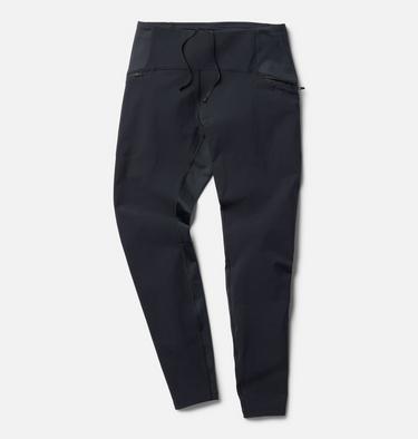 Women's TrailTracker Hybrid Tight, Color: Black, image 7