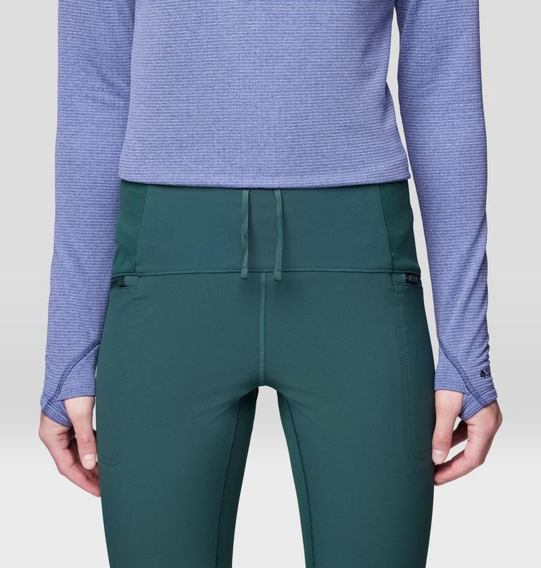 Women's TrailTracker Hybrid Tight, Color: Verve, image 5