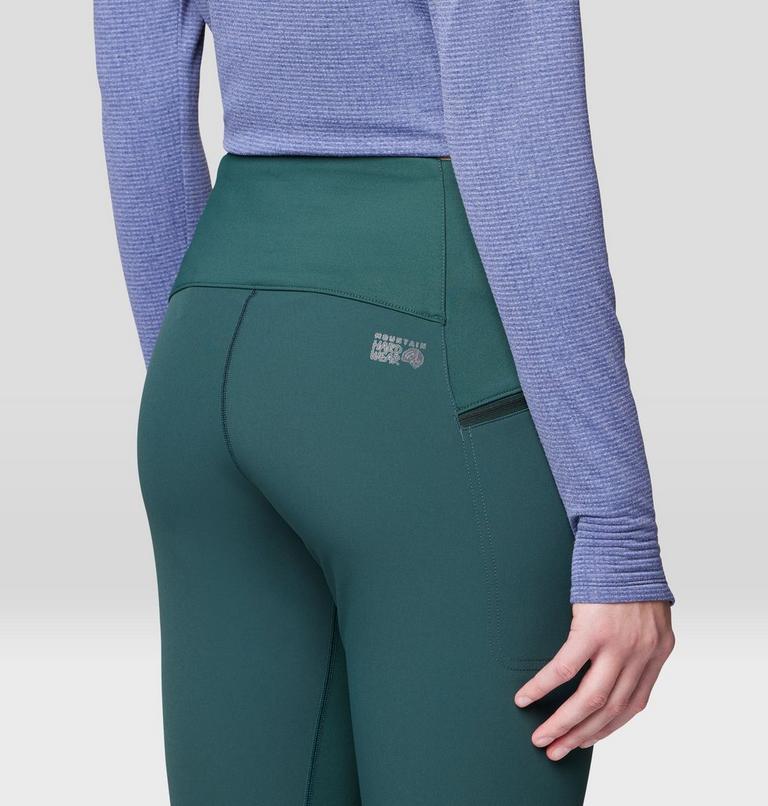 Women's TrailTracker Hybrid Tight, Color: Verve, image 6