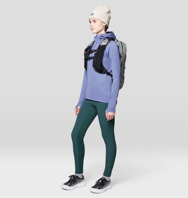 Women's TrailTracker Hybrid Tight, Color: Verve, image 2