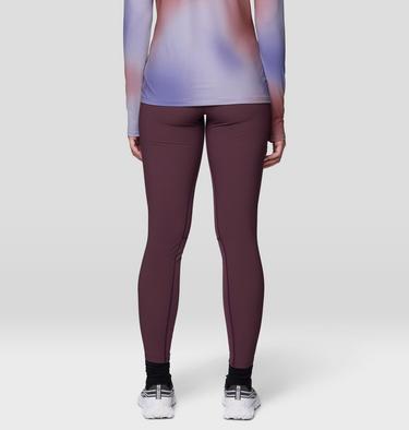 Women's TrailTracker Hybrid Tight, Color: Blackberry, image 12