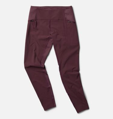 Women's TrailTracker Hybrid Tight, Color: Blackberry, image 11