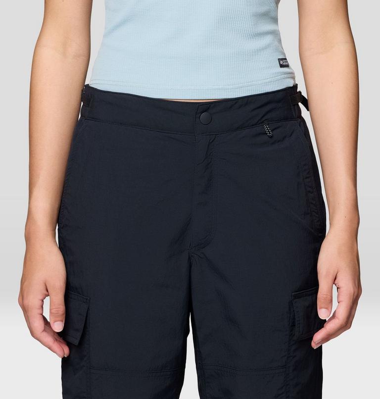 Women's Stryder Lined Pant, Color: Black, image 6