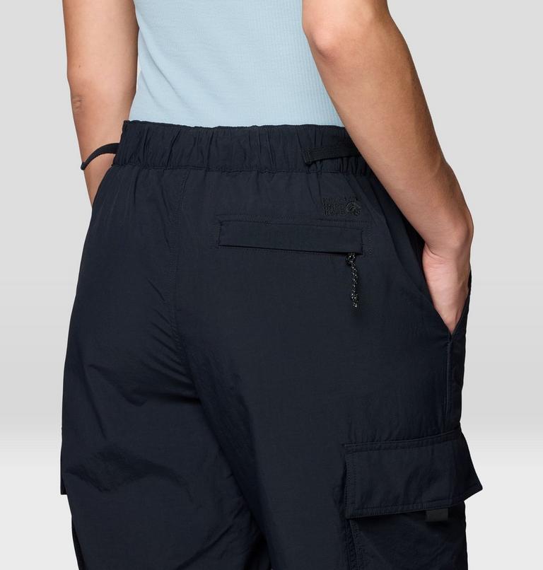 Women's Stryder Lined Pant, Color: Black, image 7