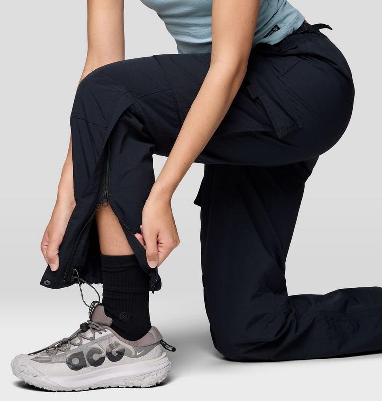 Women's Stryder Lined Pant, Color: Black, image 8