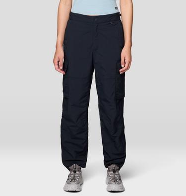 Women's Stryder Lined Pant, Color: Black, image 5