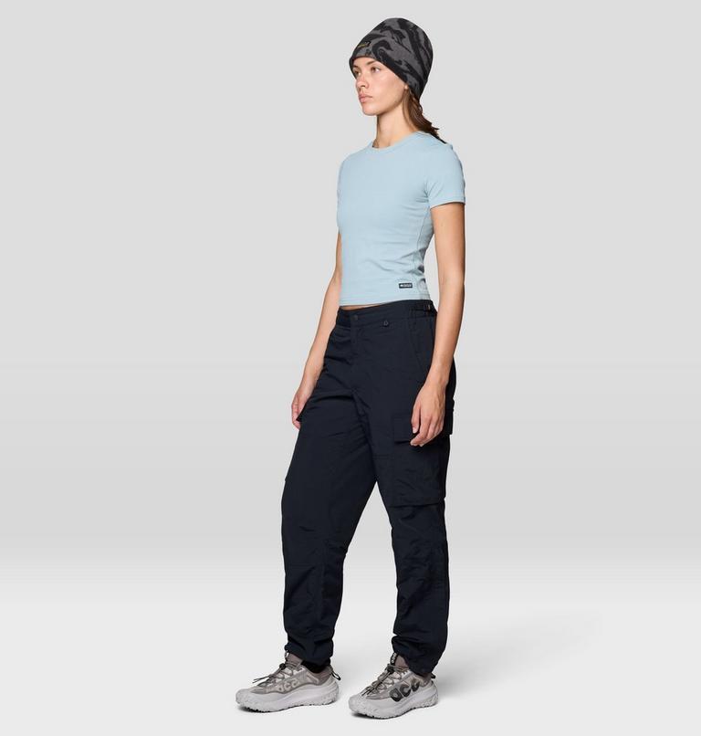 Women's Stryder Lined Pant, Color: Black, image 2