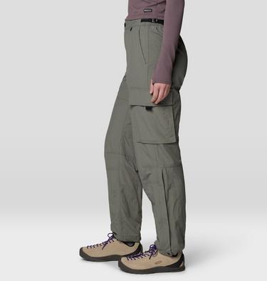 Women's Stryder Lined Pant, Color: Grit Grey, image 4