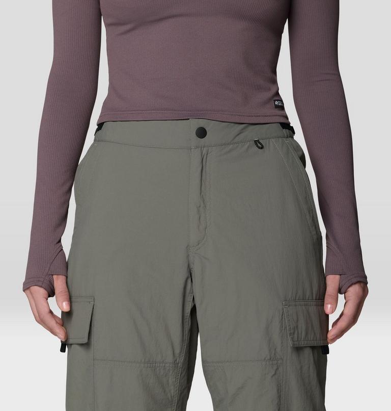 Pantalon doubl&eacute; Stryder, Color: Grit Grey, image 5