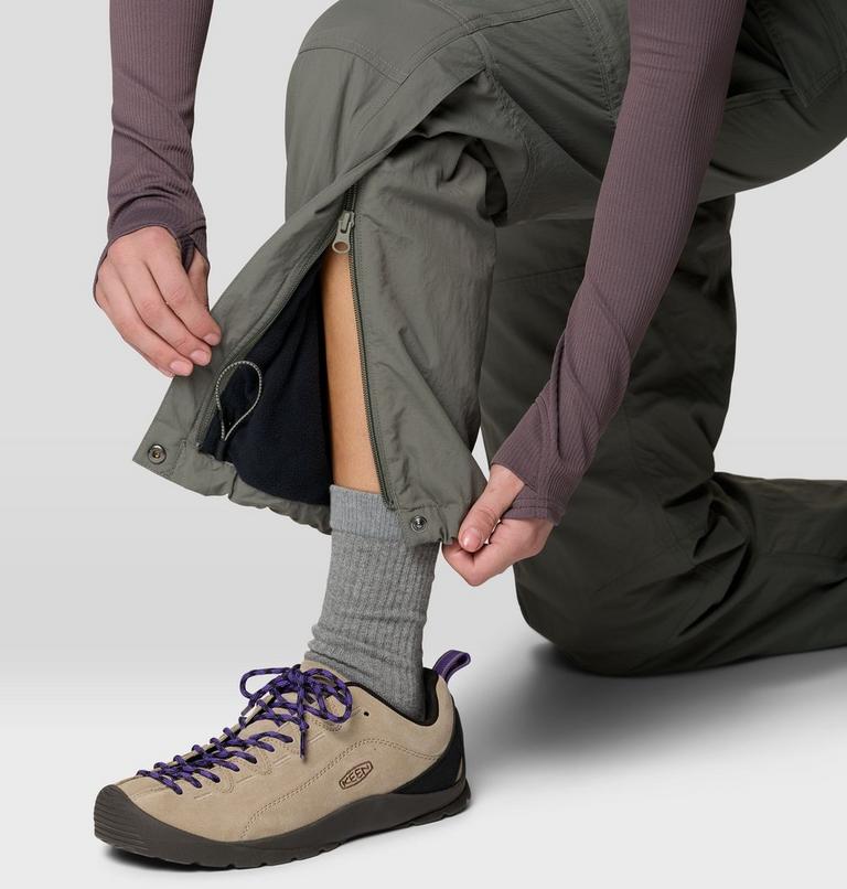 Pantalon doubl&eacute; Stryder, Color: Grit Grey, image 7