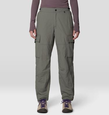 Pantalon doubl&eacute; Stryder, Color: Grit Grey, image 1