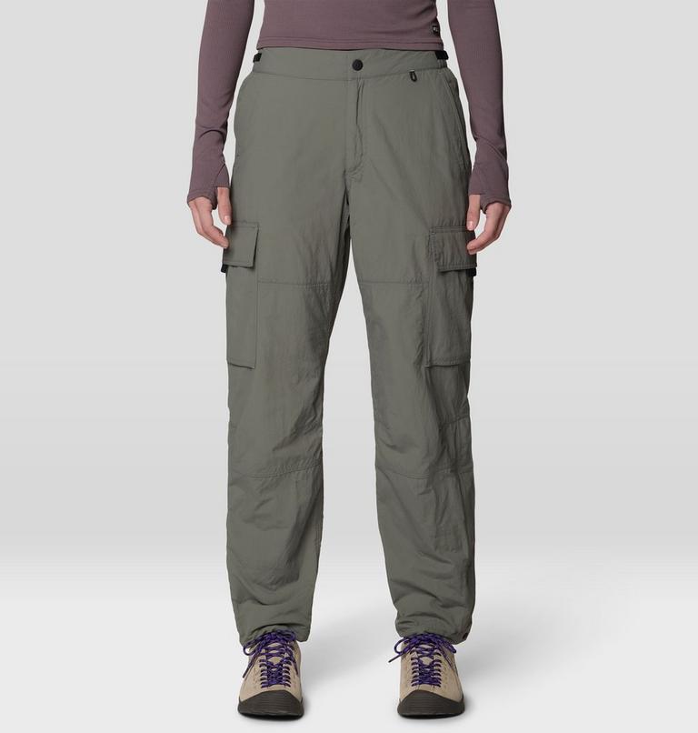 Pantalon doubl&eacute; Stryder, Color: Grit Grey, image 1