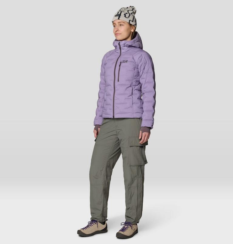 Pantalon doubl&eacute; Stryder, Color: Grit Grey, image 2