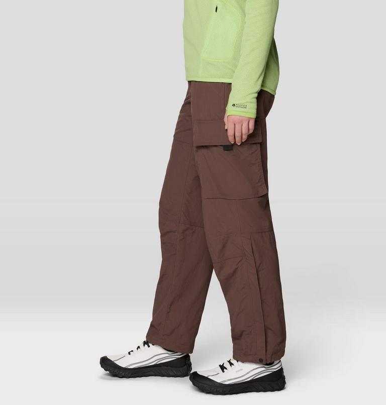 Pantalon doubl&eacute; Stryder, Color: Carob, image 5