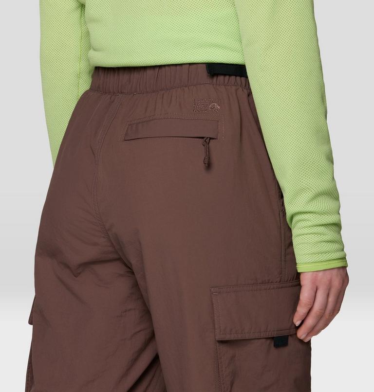 Pantalon doubl&eacute; Stryder, Color: Carob, image 7