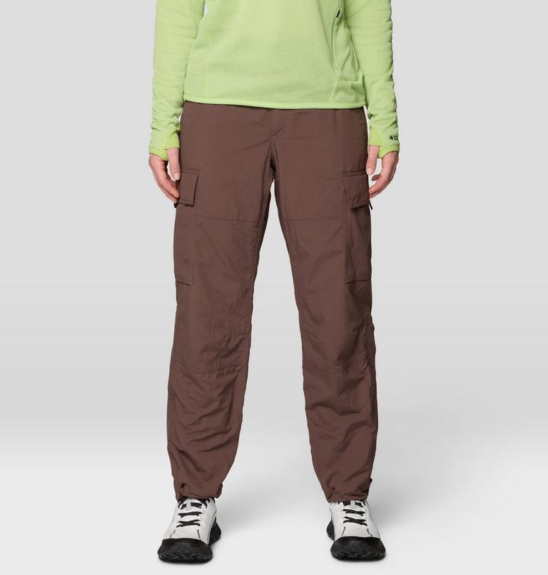 Pantalon doubl&eacute; Stryder, Color: Carob, image 9