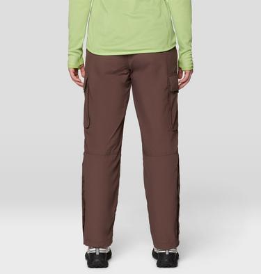 Women's Stryder Lined Pant, Color: Carob, image 8