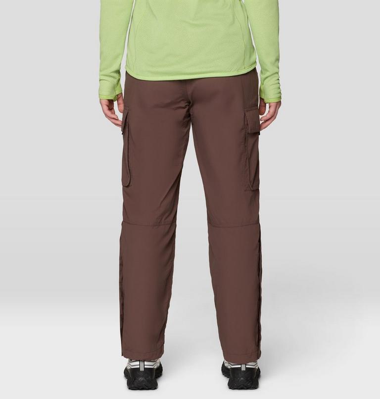 Pantalon doubl&eacute; Stryder, Color: Carob, image 4