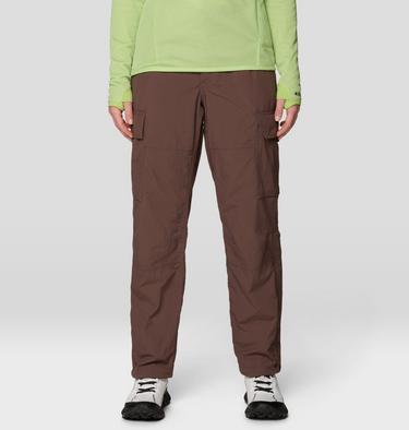 Pantalon doubl&eacute; Stryder, Color: Carob, image 3