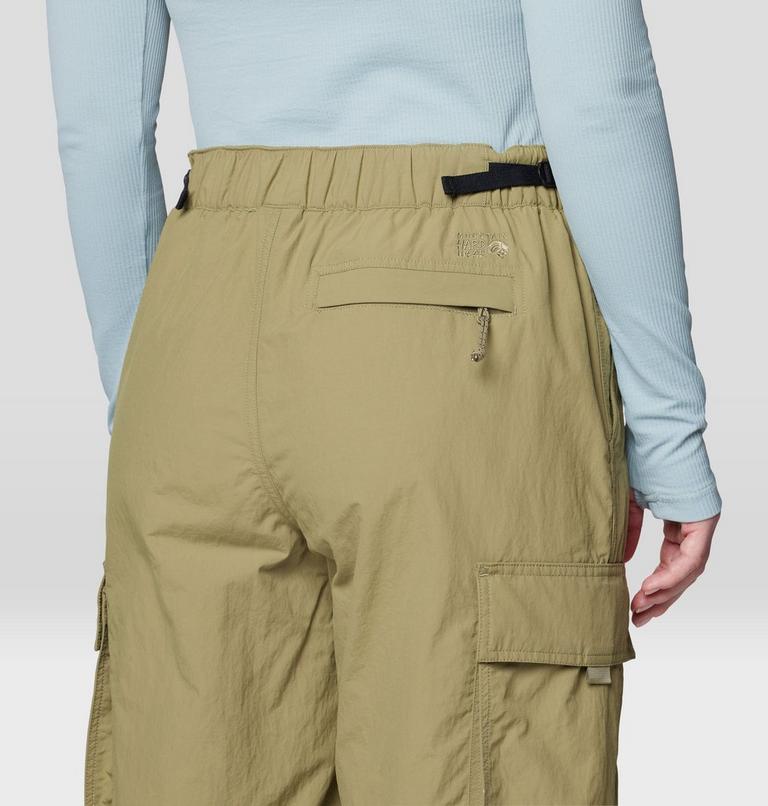 Women's Stryder Lined Pant, Color: Landslide, image 6