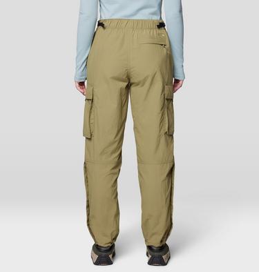 Women's Stryder Lined Pant, Color: Landslide, image 7