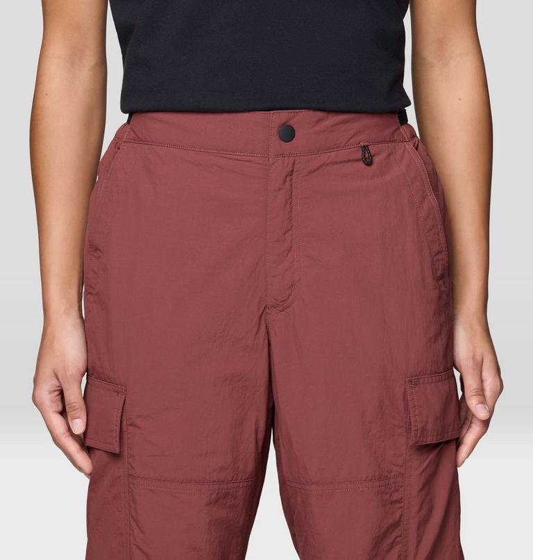Women's Stryder Lined Pant, Color: Bourbon Brown, image 6