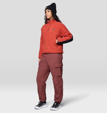 Women's Stryder Lined Pant, Color: Bourbon Brown, image 2