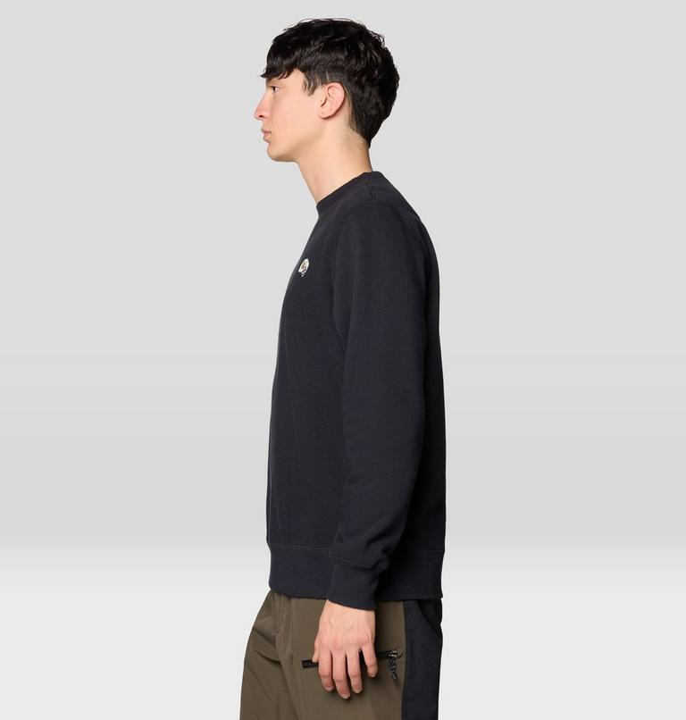 MHW Graphic M Crew | 010 | XXL, Color: Black, image 3