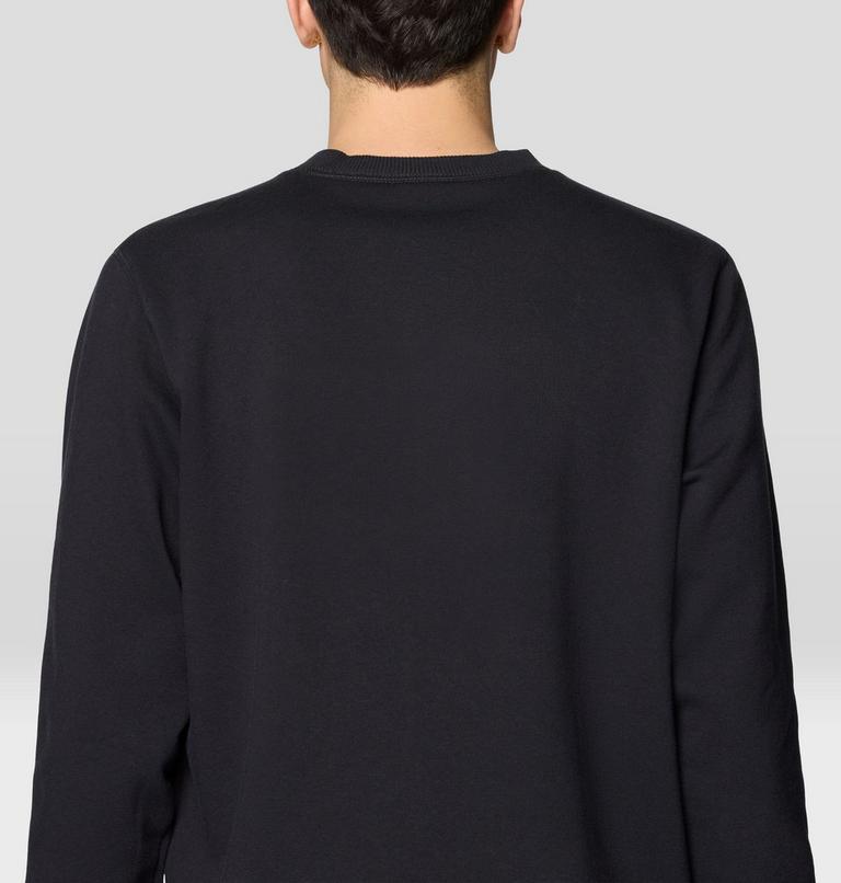 MHW Graphic M Crew | 010 | XXL, Color: Black, image 6