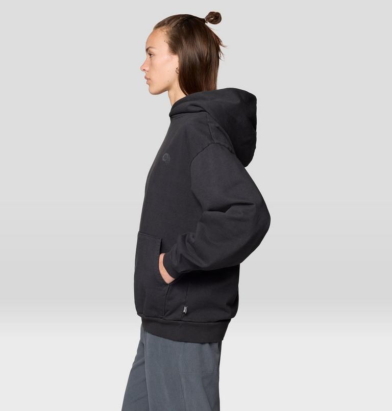 Men's Garment Dyed Pullover Hoody, Color: Stealth Grey, image 8