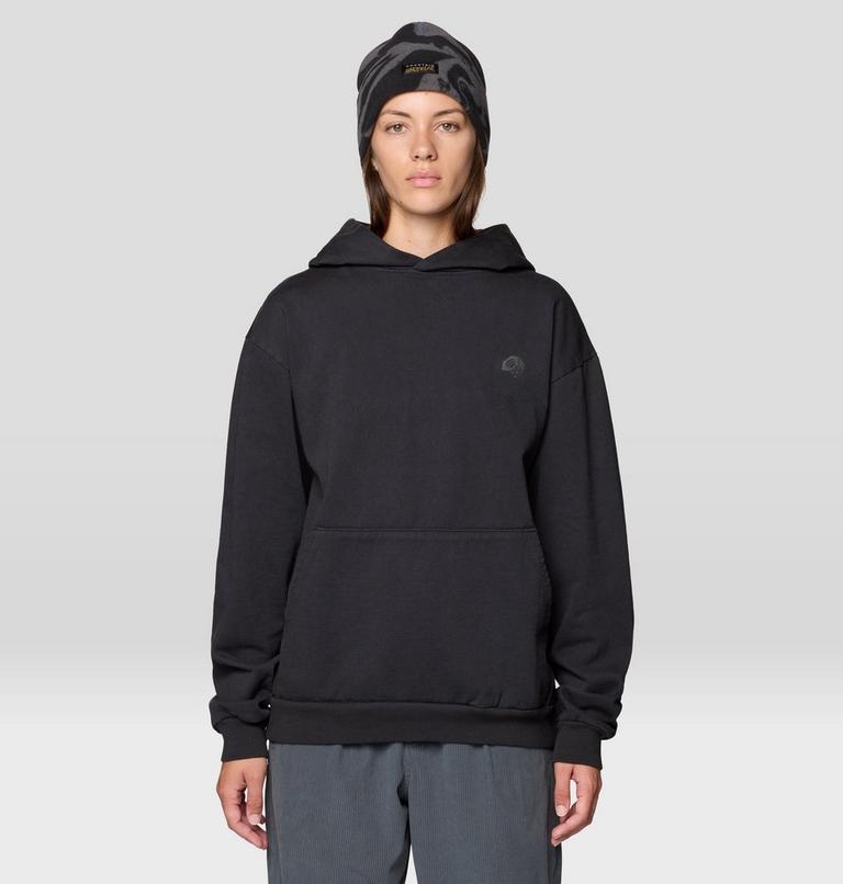 Men's Garment Dyed Pullover Hoody, Color: Stealth Grey, image 9