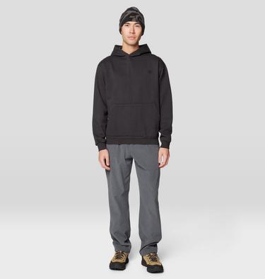 Men's Garment Dyed Pullover Hoody, Color: Stealth Grey, image 6