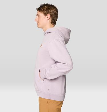 Men's Garment Dyed Pullover Hoody, Color: Atmospheric, image 4
