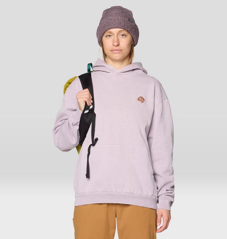 Men's Garment Dyed Pullover Hoody, Color: Atmospheric, image 6
