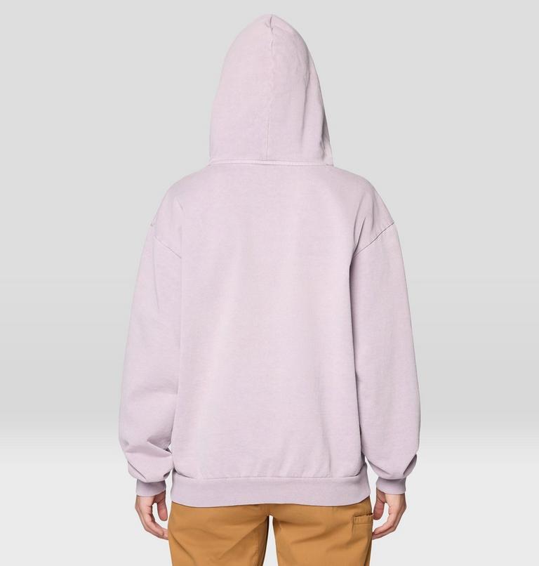 Men's Garment Dyed Pullover Hoody, Color: Atmospheric, image 7