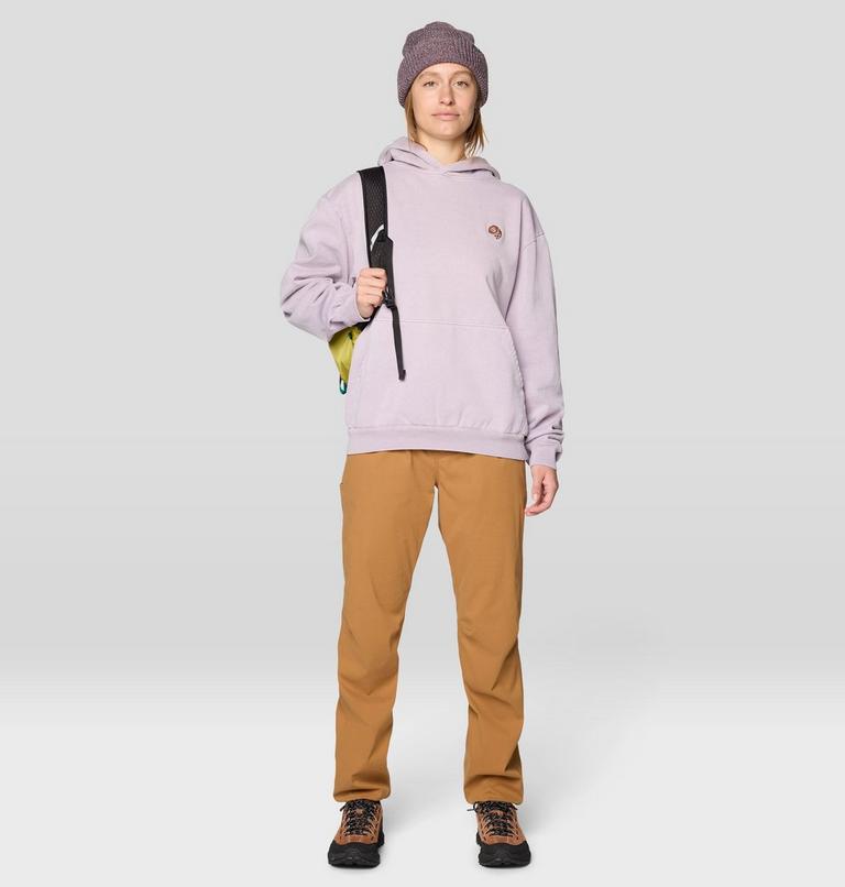Men's Garment Dyed Pullover Hoody, Color: Atmospheric, image 10