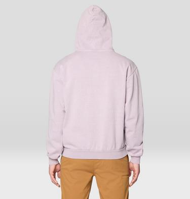 Men's Garment Dyed Pullover Hoody, Color: Atmospheric, image 3