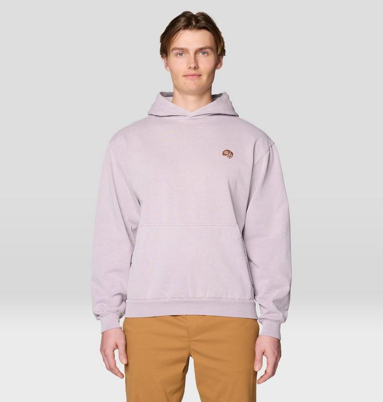 Men's Garment Dyed Pullover Hoody, Color: Atmospheric, image 1