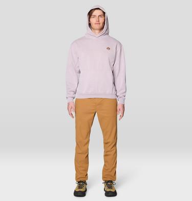 Men's Garment Dyed Pullover Hoody, Color: Atmospheric, image 2