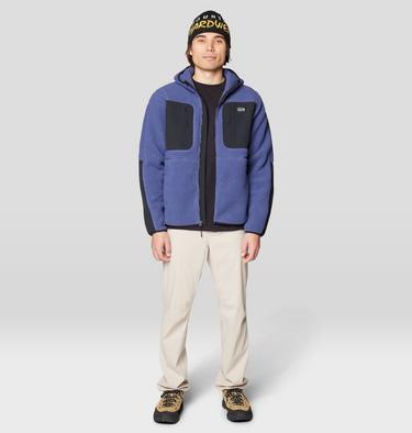 Men's MHW Logo Pocket Relaxed Short Sleeve, Color: Black, image 6