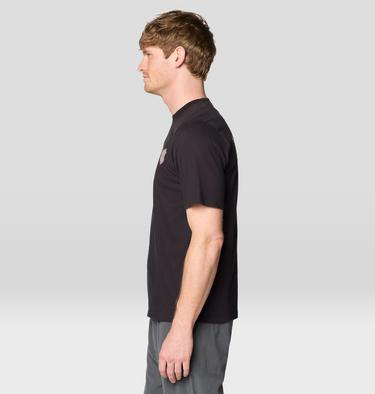 Men's MHW 90s Type Tilt Graphic Short Sleeve, Color: Black, image 7